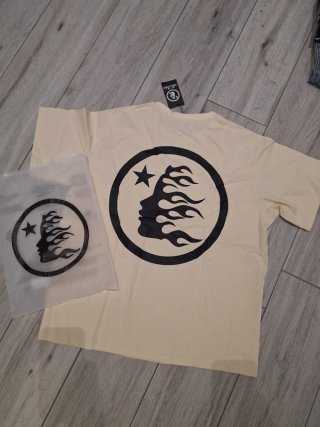 T-shirt Hellstar Beige