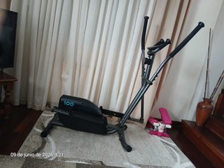 Elíptica Decathlon poco uso