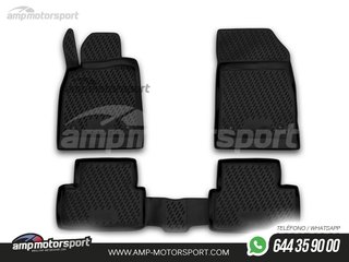ALFOMBRILLAS DE GOMA PARA OPEL ASTRA J