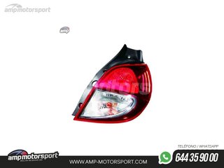 PILOTO TRASERO DERECHO PARA RENAULT CLIO 3