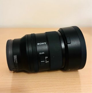 Objetivo Sony FE 1.4/35 GM
