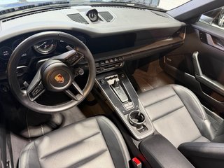 Porsche 911 (992) Carrera 4S Cabrio