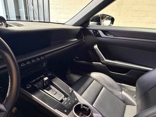 Porsche 911 (992) Carrera 4S Cabrio