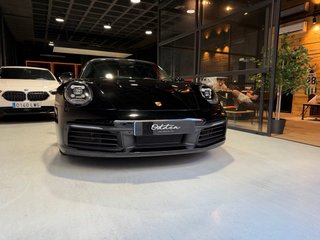Porsche 911 (992) Carrera 4S Cabrio