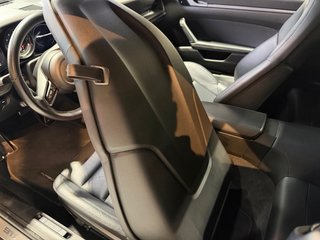 Porsche 911 (992) Carrera 4S Cabrio
