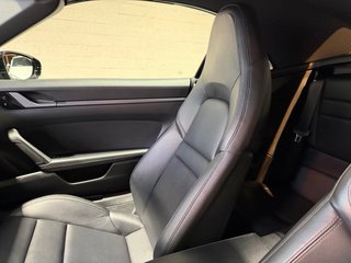 Porsche 911 (992) Carrera 4S Cabrio