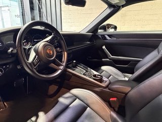 Porsche 911 (992) Carrera 4S Cabrio