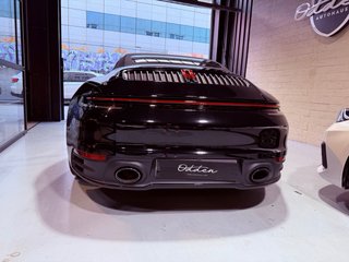 Porsche 911 (992) Carrera 4S Cabrio