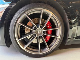 Porsche 911 (992) Carrera 4S Cabrio