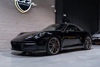 Porsche 911 (992) Carrera 4S Cabrio