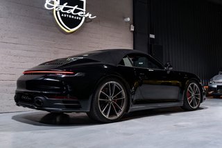 Porsche 911 (992) Carrera 4S Cabrio