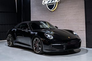 Porsche 911 (992) Carrera 4S Cabrio