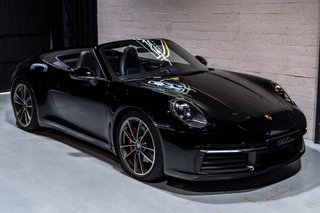 Porsche 911 (992) Carrera 4S Cabrio