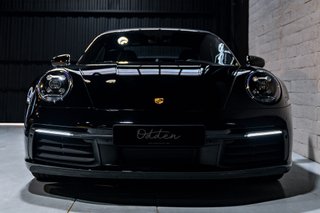Porsche 911 (992) Carrera 4S Cabrio