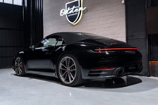 Porsche 911 (992) Carrera 4S Cabrio