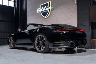 Porsche 911 (992) Carrera 4S Cabrio