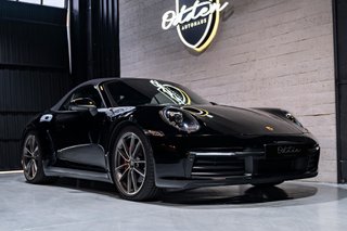 Porsche 911 (992) Carrera 4S Cabrio