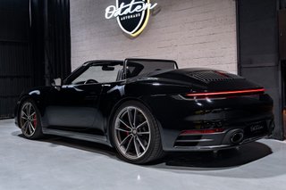 Porsche 911 (992) Carrera 4S Cabrio