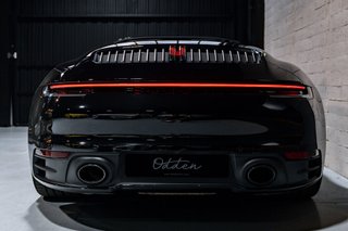 Porsche 911 (992) Carrera 4S Cabrio