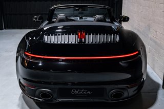 Porsche 911 (992) Carrera 4S Cabrio