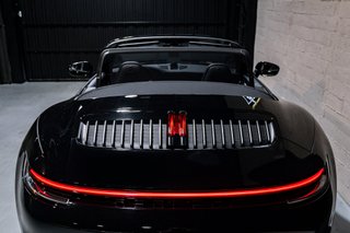 Porsche 911 (992) Carrera 4S Cabrio
