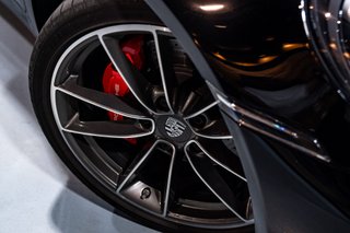 Porsche 911 (992) Carrera 4S Cabrio
