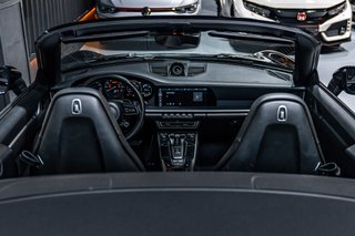 Porsche 911 (992) Carrera 4S Cabrio