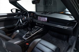 Porsche 911 (992) Carrera 4S Cabrio
