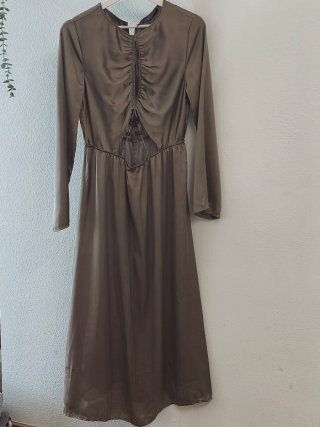 Vestido Zara T.XS Nuevo