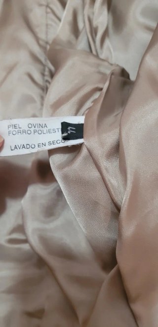 Chaqueta de cuero Serra by Torras