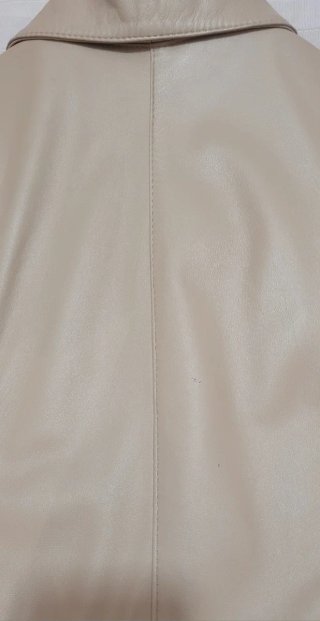 Chaqueta de cuero Serra by Torras