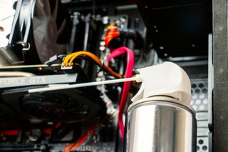 LIMPIEZA Y MANTENIMIENTO DE PC