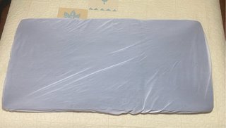 Colchón Cuna Plegable Viaje 120x60