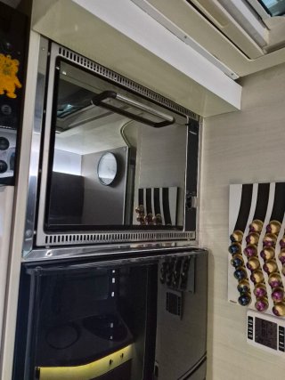 Horno Dometic Gas Autocaravana
