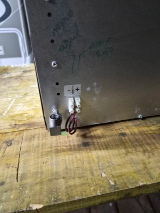 Horno Dometic Gas Autocaravana