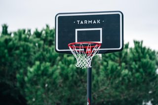 Canasta de baloncesto ajustable 2,20-3,05m Tarmak B100 Easy
