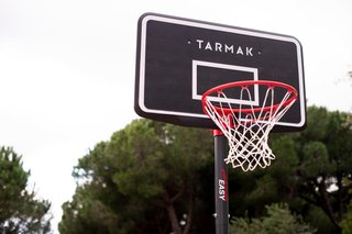Canasta de baloncesto ajustable 2,20-3,05m Tarmak B100 Easy