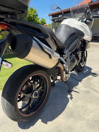 Triumph Tiger Sport 1050 Triple Touring