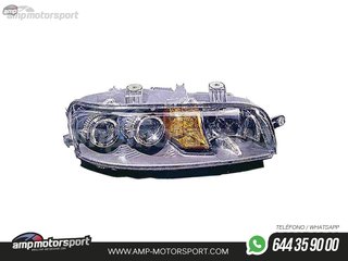 FARO DELANTERO DERECHO CON ANTINIEBLA PARA FIAT PUNTO