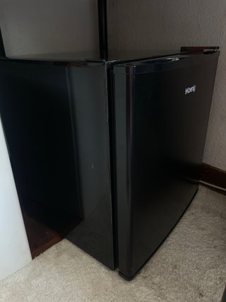 Mini Frigorífico H.Koenig FGX470 Negro