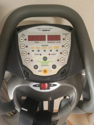 Plataforma vibratoria BH Walk