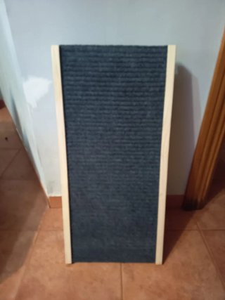 Rampa ajustable para perros - 3 alturas