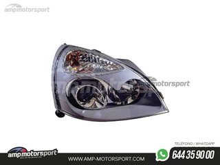 FARO DELANTERO DERECHO XENON PARA RENAULT CLIO 2