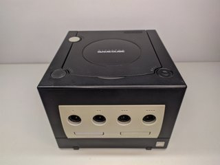 Nintendo GameCube PAL DOL 001 Lector No Va (LEED)