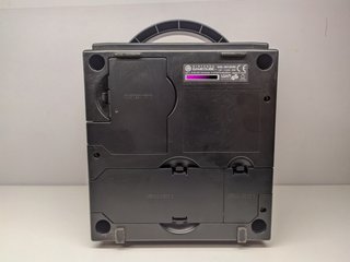 Nintendo GameCube PAL DOL 001 Lector No Va (LEED)