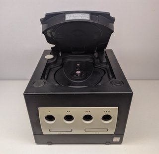 Nintendo GameCube PAL DOL 001 Lector No Va (LEED)