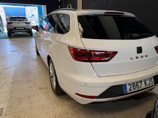 SEAT Leon 2018