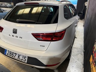 SEAT Leon 2018