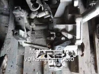 Motor 1.4 jhq volkswagen polo r_85897
