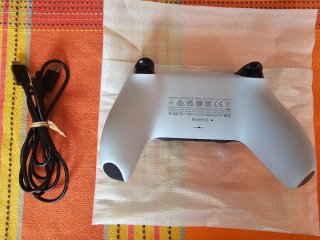 Mando PS5 Dualsense Nuevo a estrenar